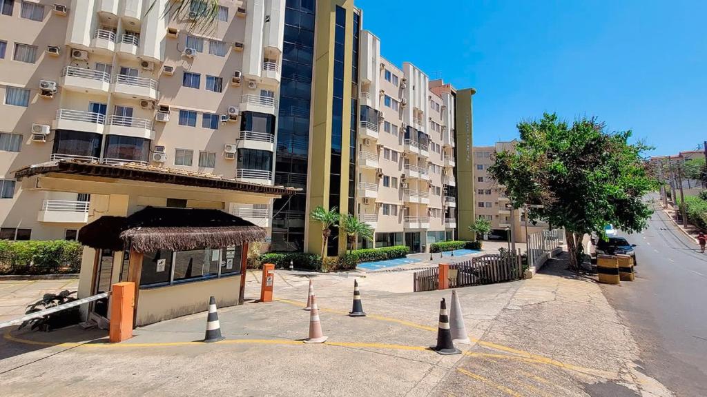 Thermas Paradise Residence Service