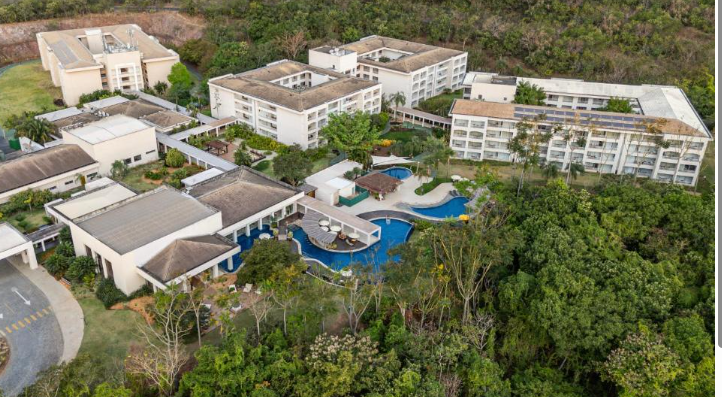 Hotel Cristal – Rio Quente Resorts