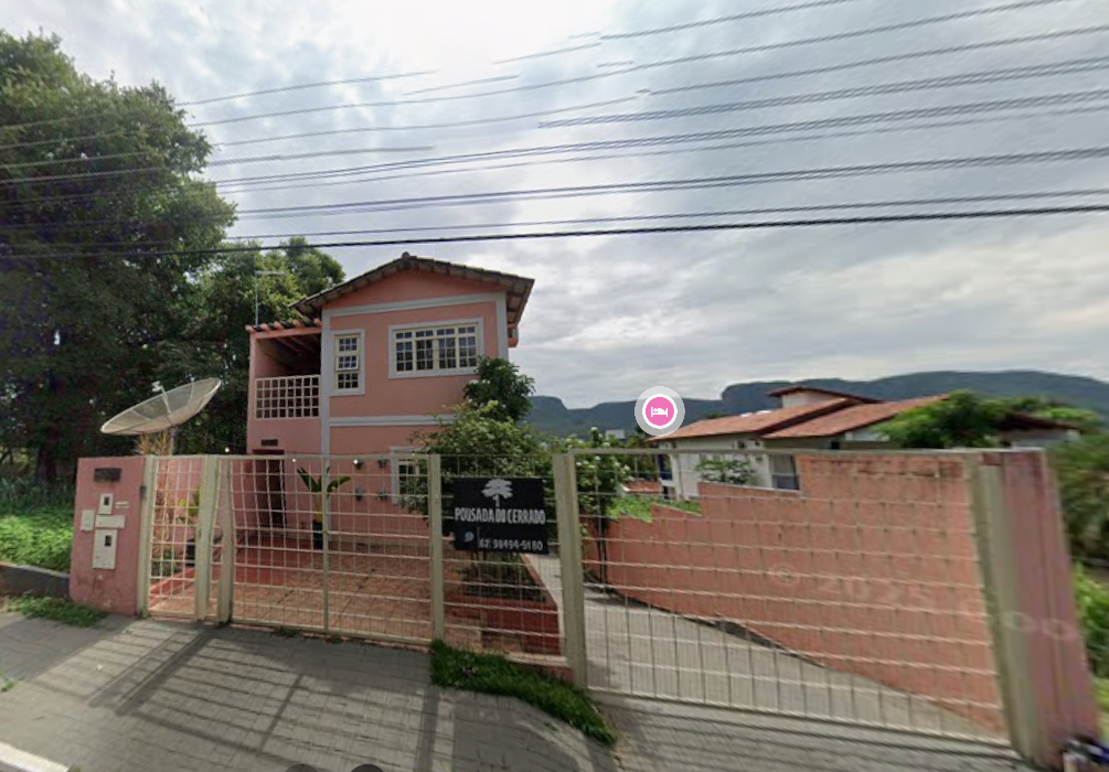Pousada do  Cerrado