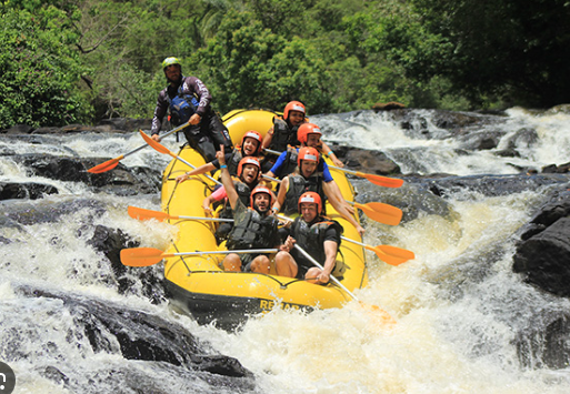 Rafting Eko Aventura